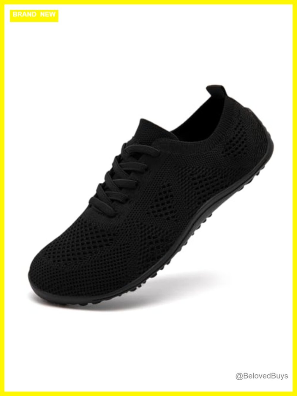 Barefoot Minimalist Zero Drop Slip On Gym Walking Yoga Sneakers Lightweight